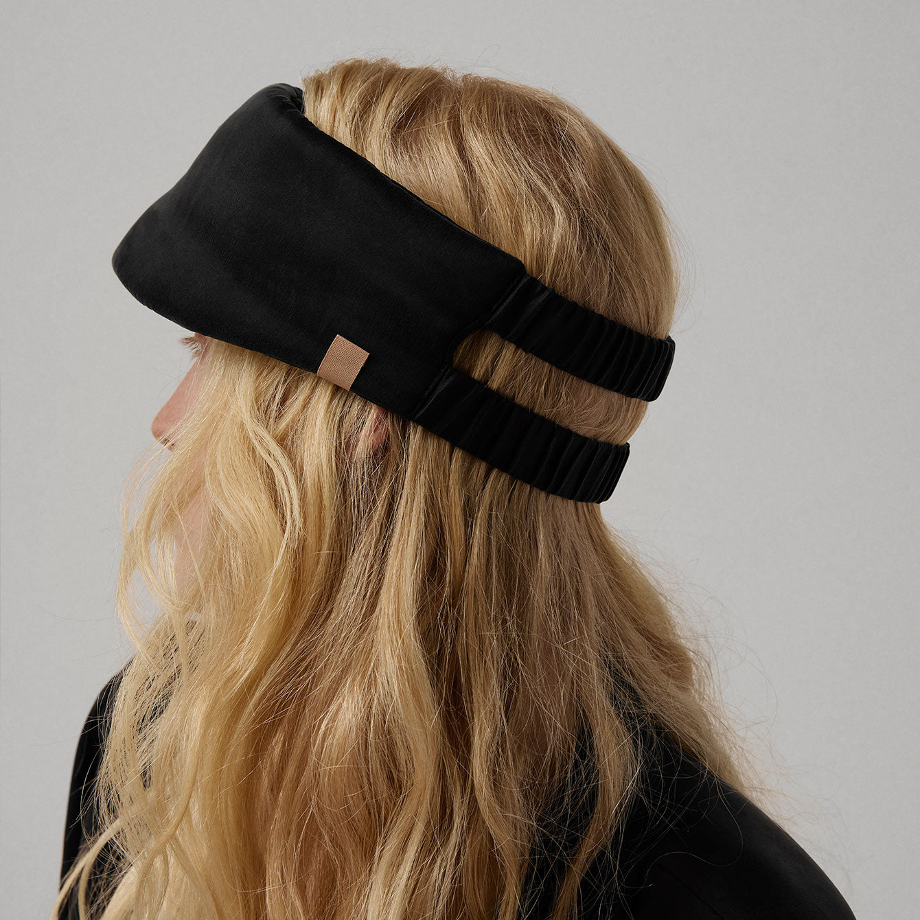 Weighted Silk Sleep Mask