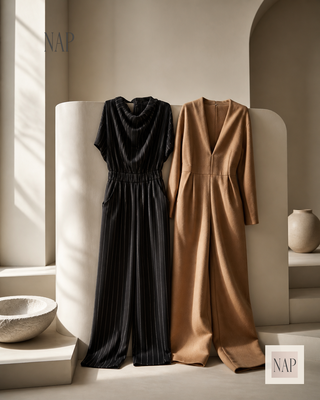 The NAP Jumpsuit Edit: A Two-Piece Comparison Before Checkout