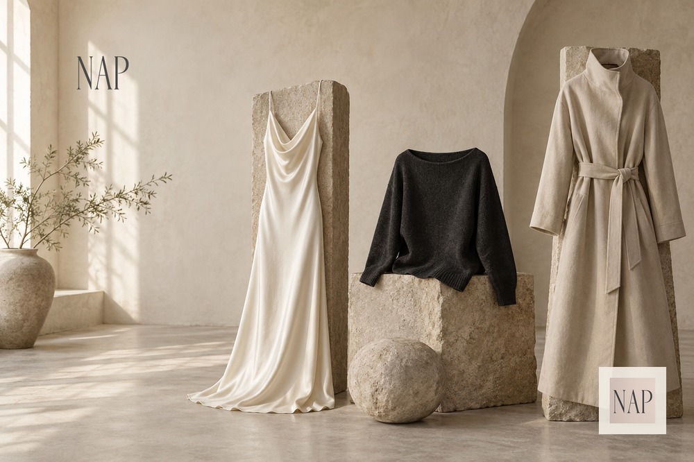 The NAP Neckline & Collar Edit: Cowl, Boatneck and Funnel Before Checkout