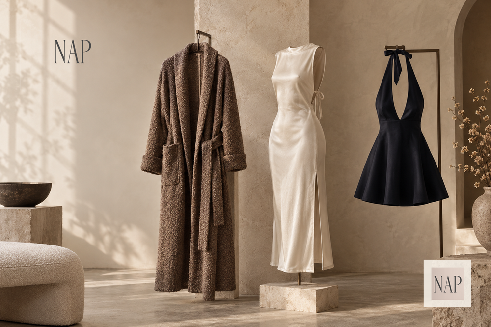 The NAP Occasion Language Edit: Home, Any Occasion and Night Before Checkout