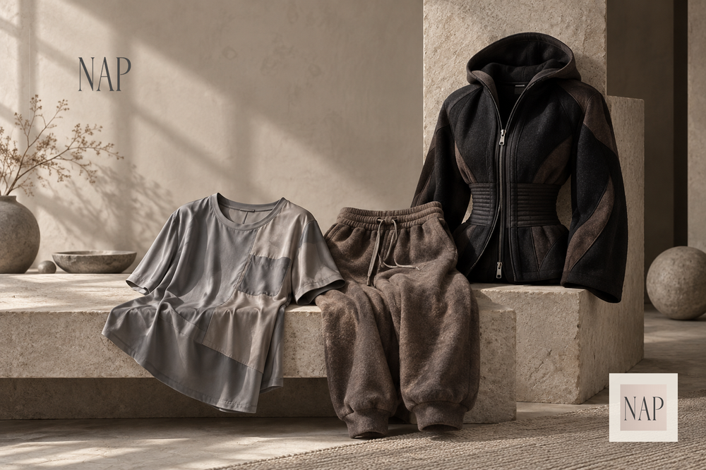 The NAP Weight & Warmth Edit: Lightweight, Brushed and Thick Before Checkout