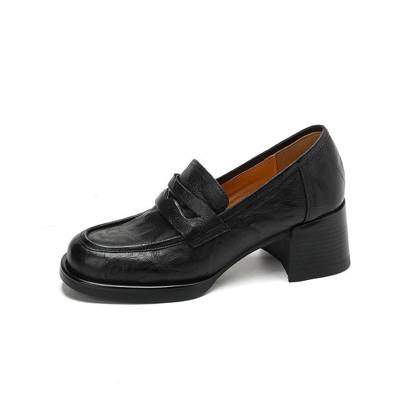 Black / 5cm / US 4–4.5 / EU 34