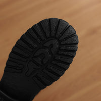 Women's Slouchy Stacked Knee - High Boots