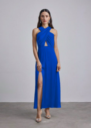 Crossover Dress