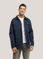 Cotton Lightweight Multi Pocket Jacket