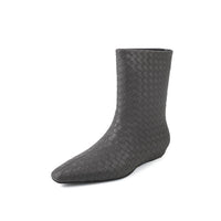 Women's Woven Mid - Calf Boots
