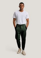Two-Tone Track Pants