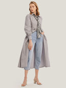 GH Longline Cotton Shirtdress