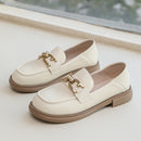 Agsdon soft-soled loafers