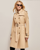 Neck buckle Temperament Jacket