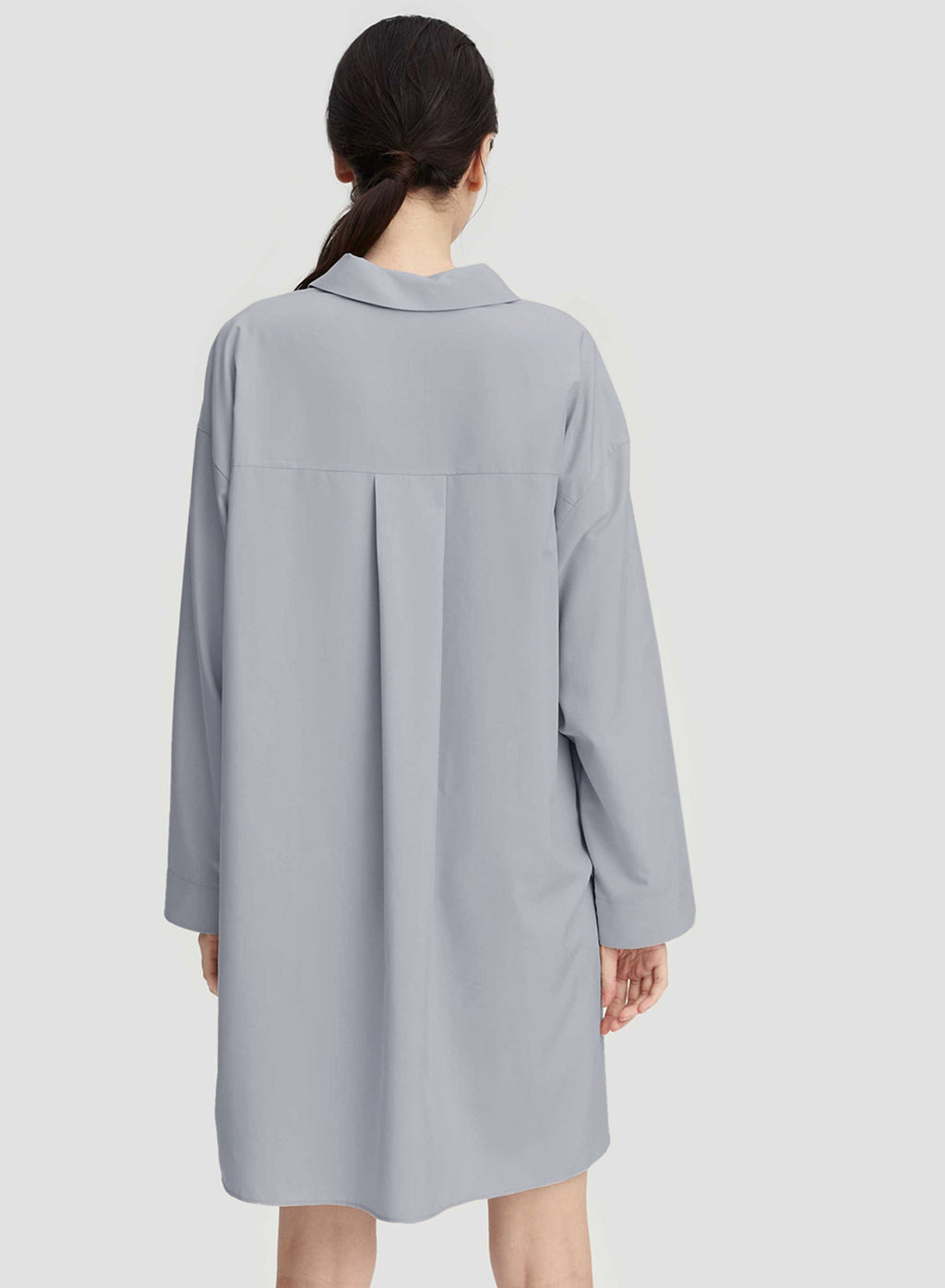 Oversized Boyfriend Shirt