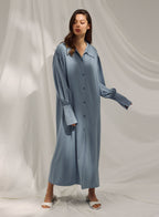 NAP Drape Shirt Robe