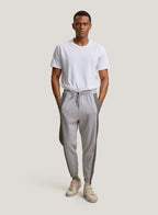 Two-Tone Track Pants