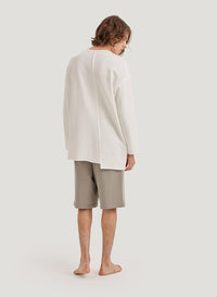 Edgy Oblique Sweatshirt