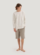 Edgy Oblique Sweatshirt