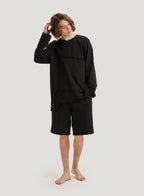 Edgy Oblique Sweatshirt