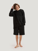 Edgy Oblique Sweatshirt