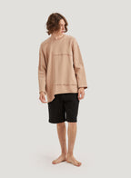 Edgy Oblique Sweatshirt