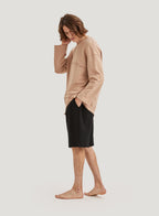 Edgy Oblique Sweatshirt