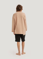 Edgy Oblique Sweatshirt