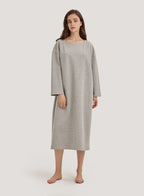 NAP Long-sleeve Straight Dress