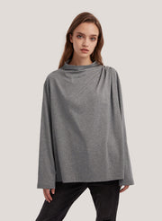 100% Cotton Swing Top – Nap Loungewear Tops