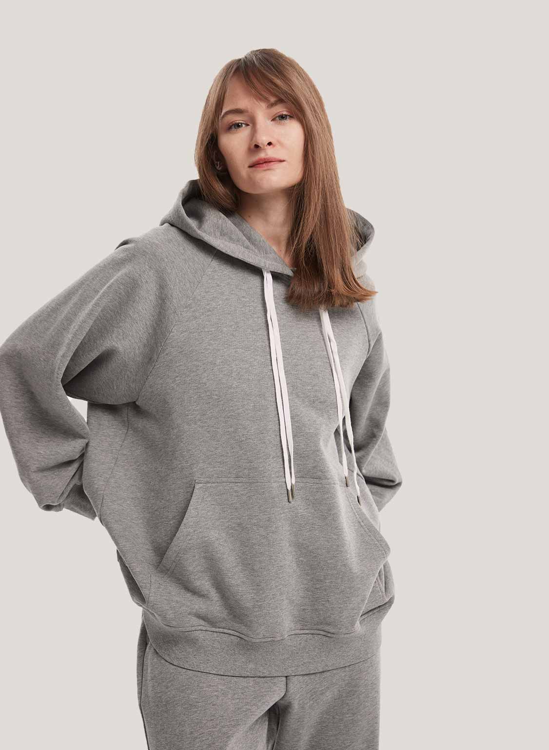 athletic hoodie