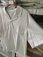 Patch Pocket Loose Shirt