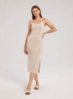 Cami Slit Dress