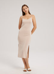 Cami Slit Dress
