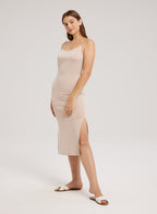 Cami Slit Dress