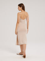 Cami Slit Dress
