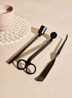 Candle Snuffer Set Care Kit(3pc)