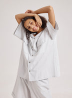 Patch Pocket Loose Shirt