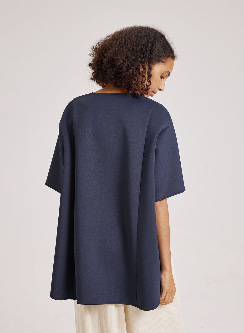 Penguin Cropped Tailored Jacket