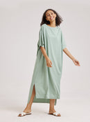 Long T-Shirt Dress