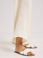 Texture Pajama Pants