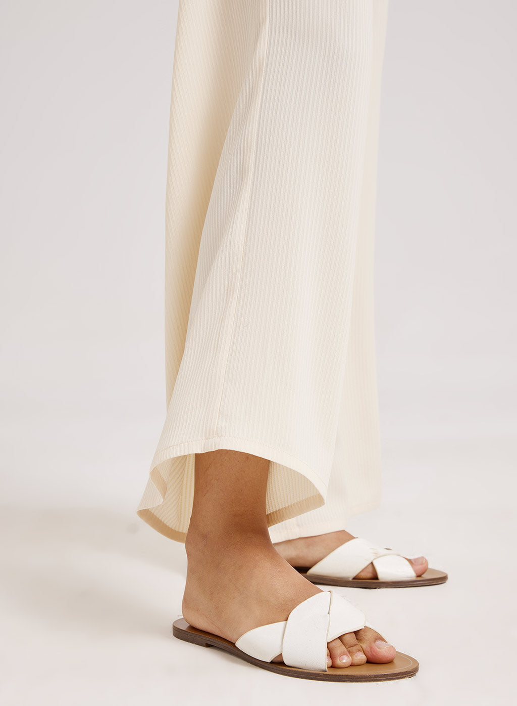 Texture Pajama Pants