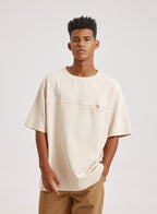 Wink Pocket Cotton T-shirt