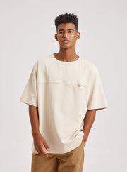 Wink Pocket Cotton T-shirt