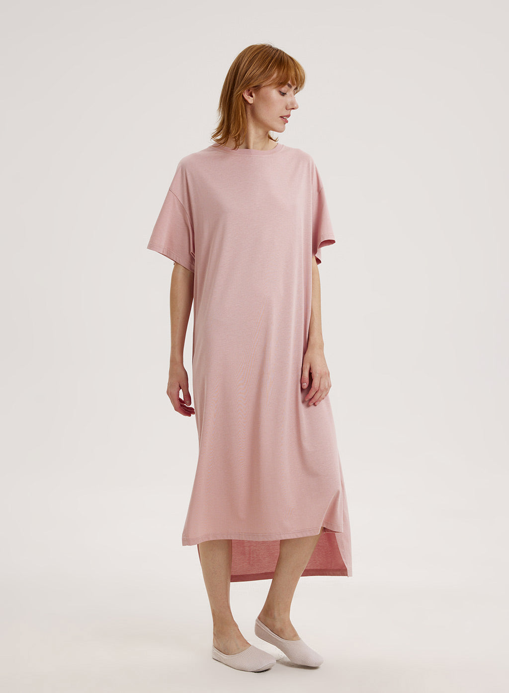 Long T-Shirt Dress