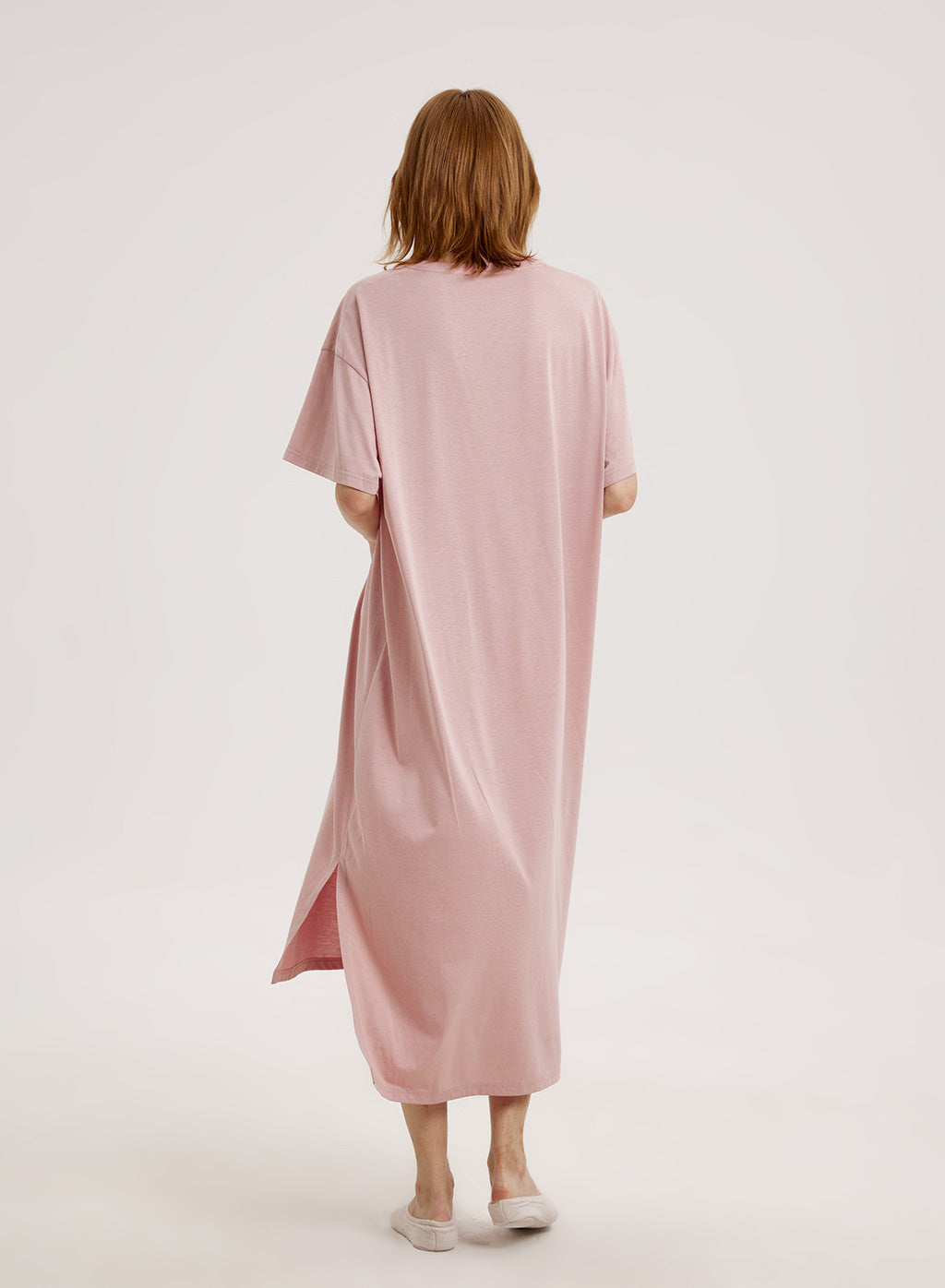 Long T-Shirt Dress