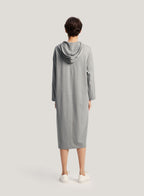 Soft 100% Cotton Hoodie Dress