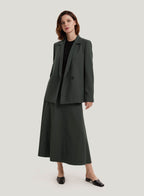 Wool Blazer women