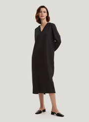 oversized hoodie dress