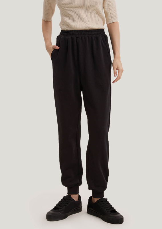 Classic 100% Cotton Joggers