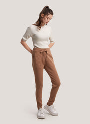 Essential 100% Cashmere Jogger – Nap Loungewear Bottoms