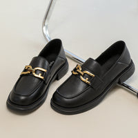 Agsdon soft-soled loafers