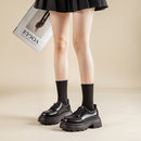 Agsdon Platform Loafers