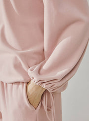 NAP Relaxed Puff Sleeve Top